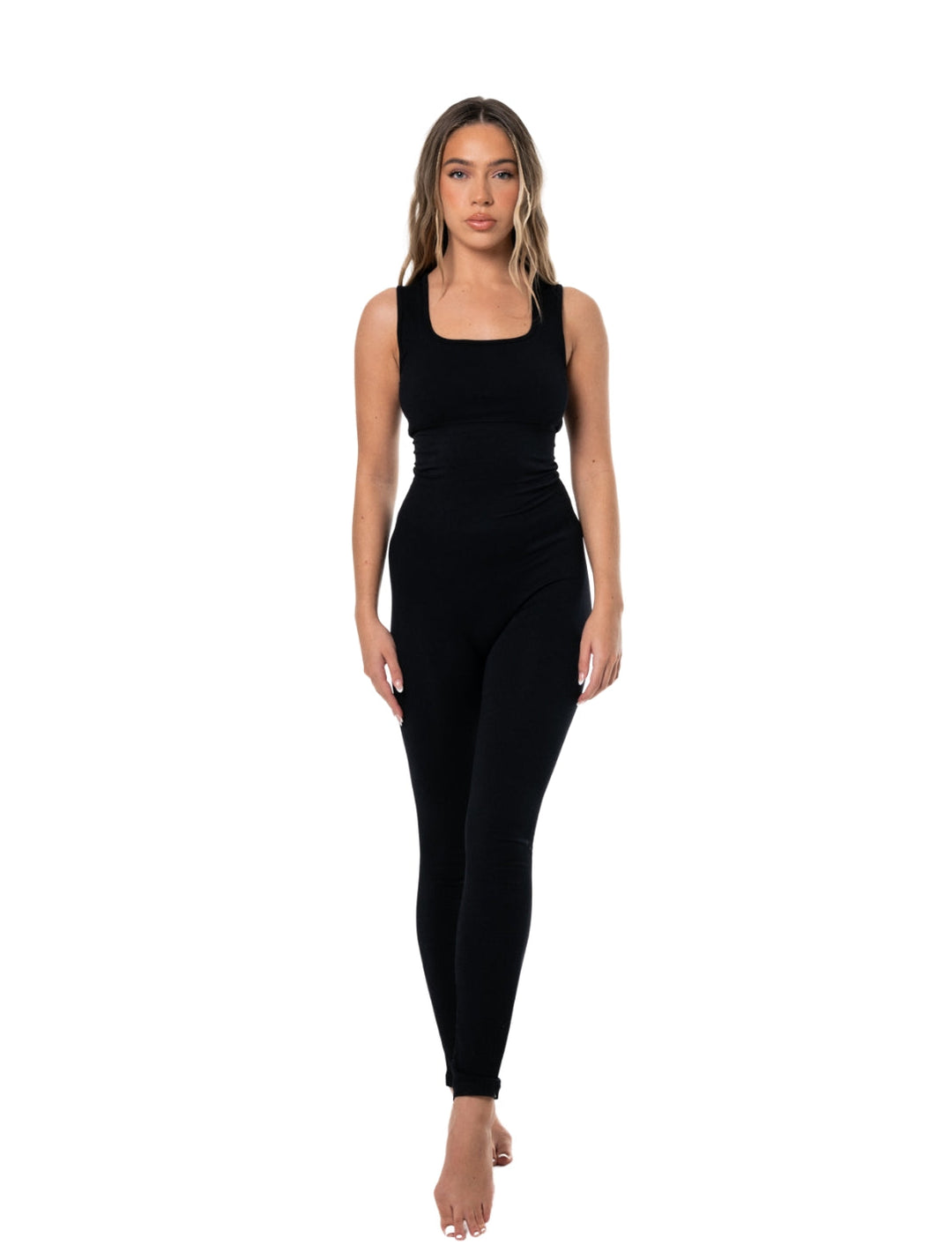 Eendelige Tank Top Jumpsuit