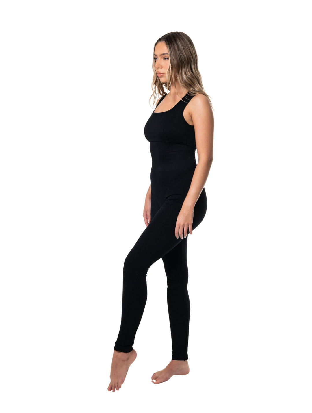 Eendelige Tank Top Jumpsuit
