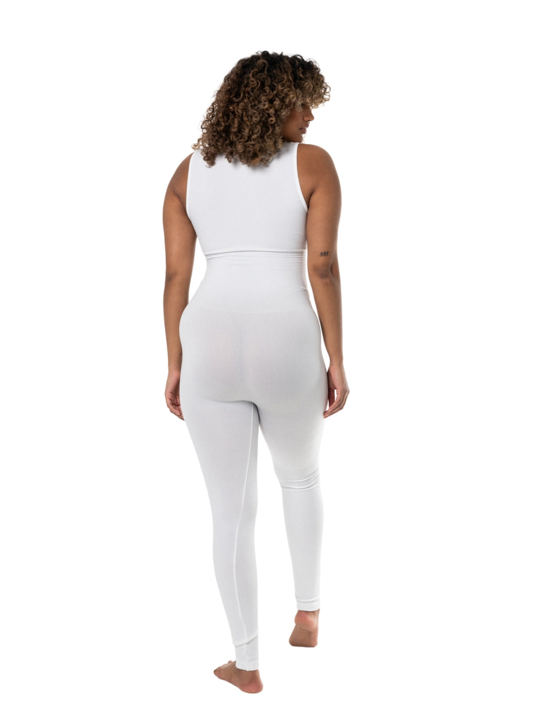 Eendelige Tank Top Jumpsuit
