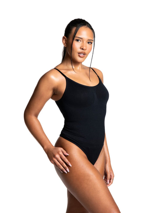 Zgrabny body z siateczki
