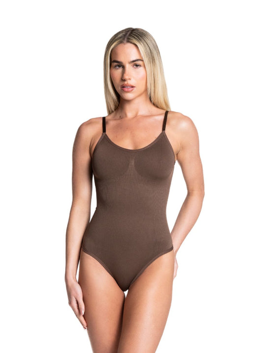 Zgrabny body z siateczki