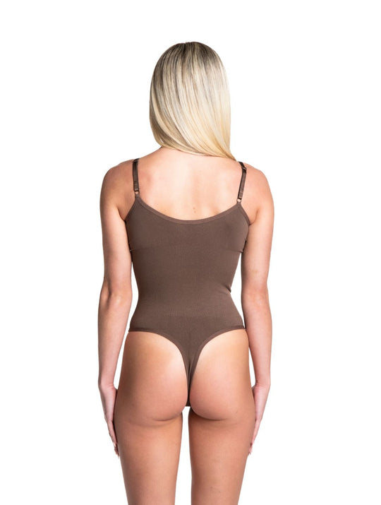 Zgrabny body z siateczki