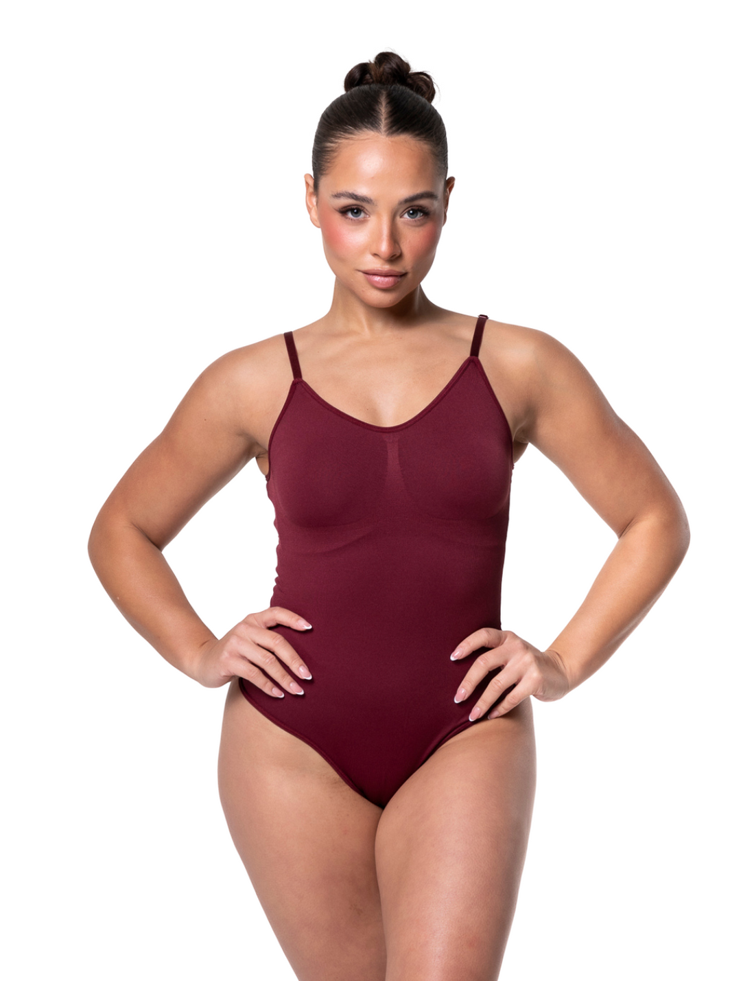 Zgrabny body z siateczki