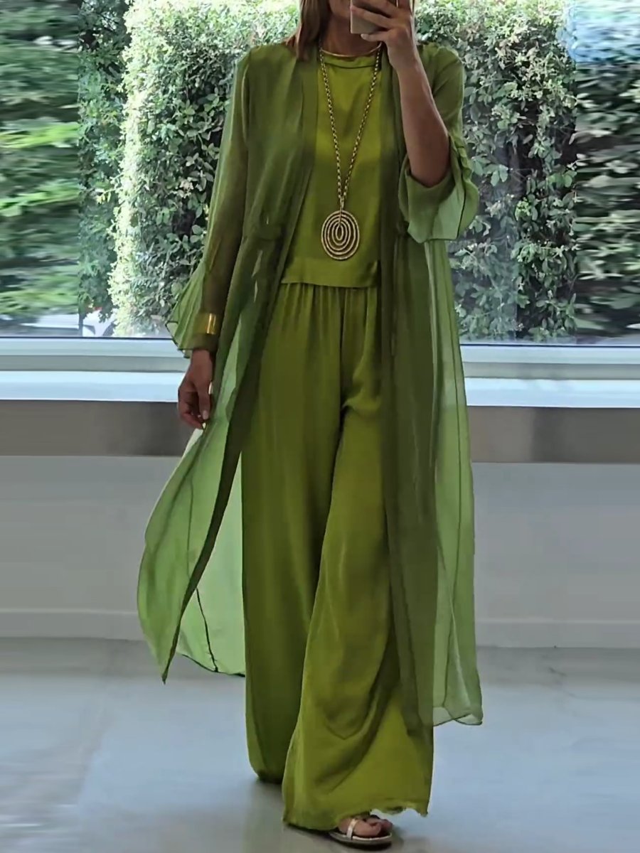 Nysa - Elegancki Zestaw Komfortowy
