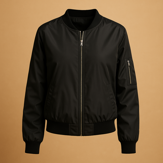 Lekki bomber jacket dla kobiet | Elin