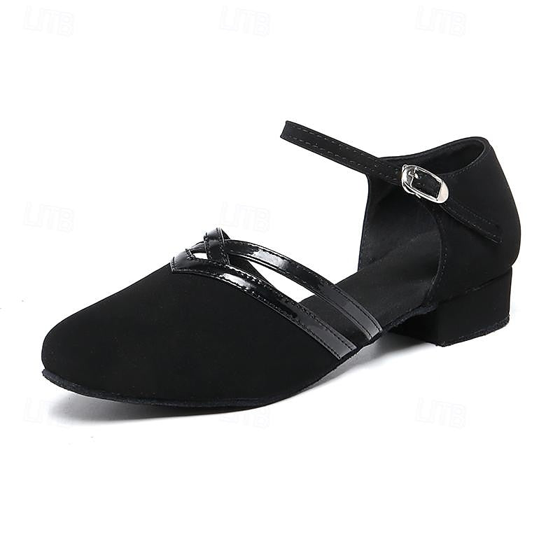 Zeline | Latin Ballroom Buty taneczne dla kobiet - Wygodne, Antypoślizgowe