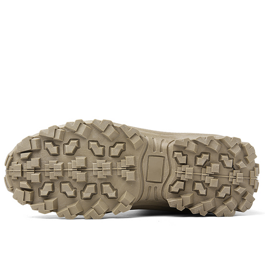 Fajne wojskowe zimowe buty