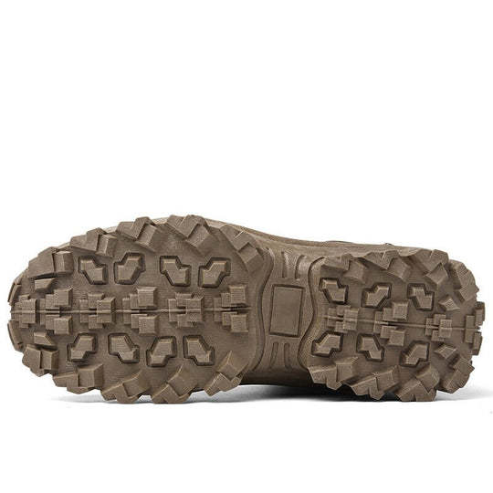 Fajne wojskowe zimowe buty