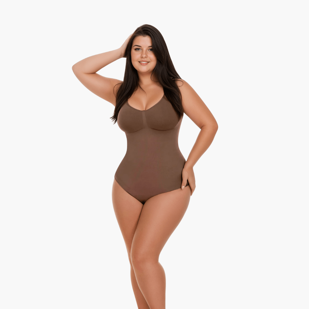 Tamsin - Body Shapewear Damskie z Dopasowaniem do Ciała