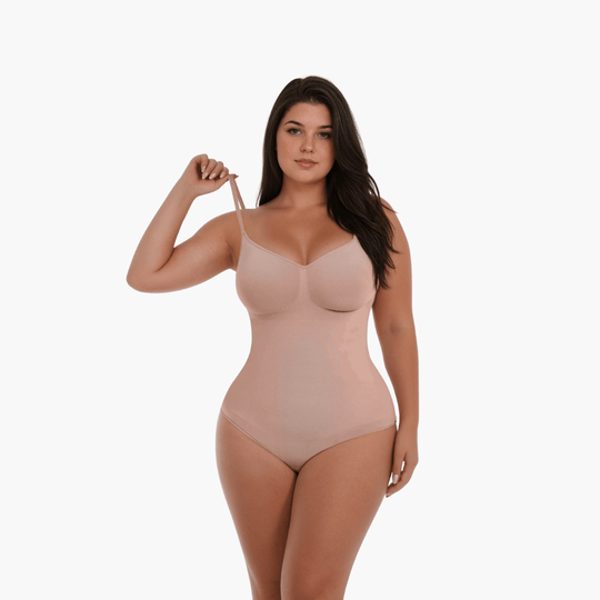 Tamsin - Body Shapewear Damskie z Dopasowaniem do Ciała