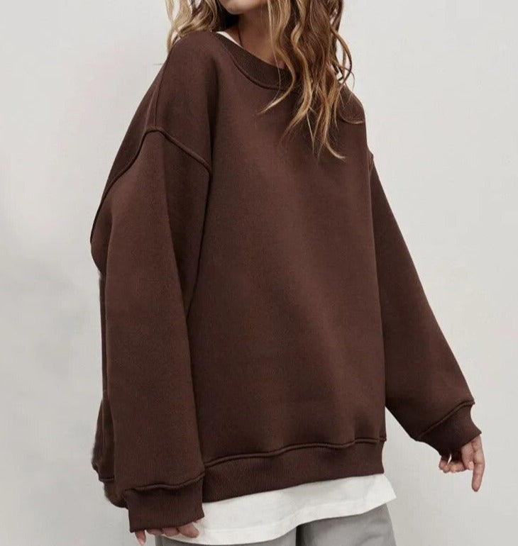Liv – Oversized Sweter