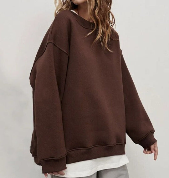 Liv – Oversized Sweter
