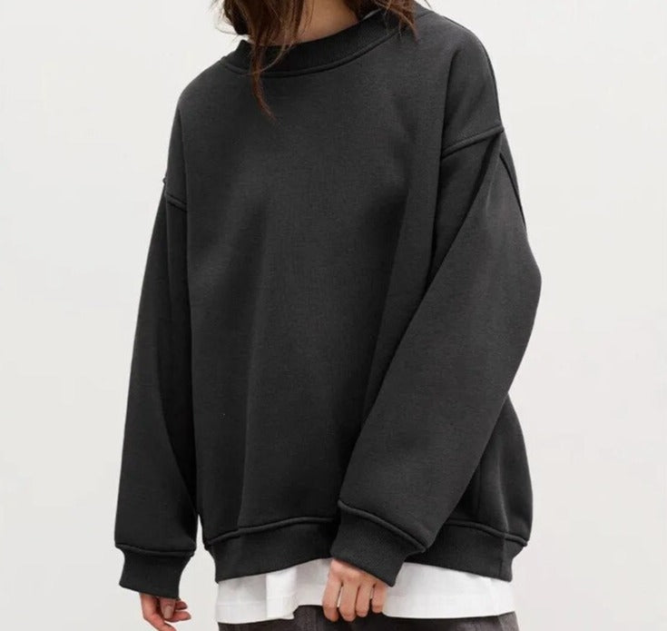 Liv – Oversized Sweter