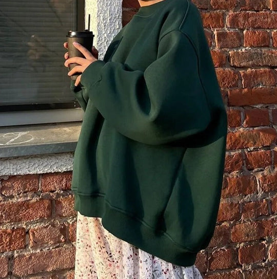 Liv – Oversized Sweter