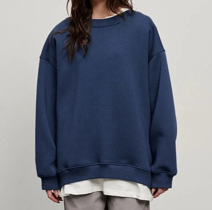 Liv – Oversized Sweter