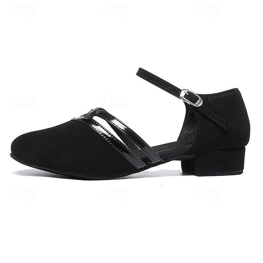 Zeline | Latin Ballroom Buty taneczne dla kobiet - Wygodne, Antypoślizgowe