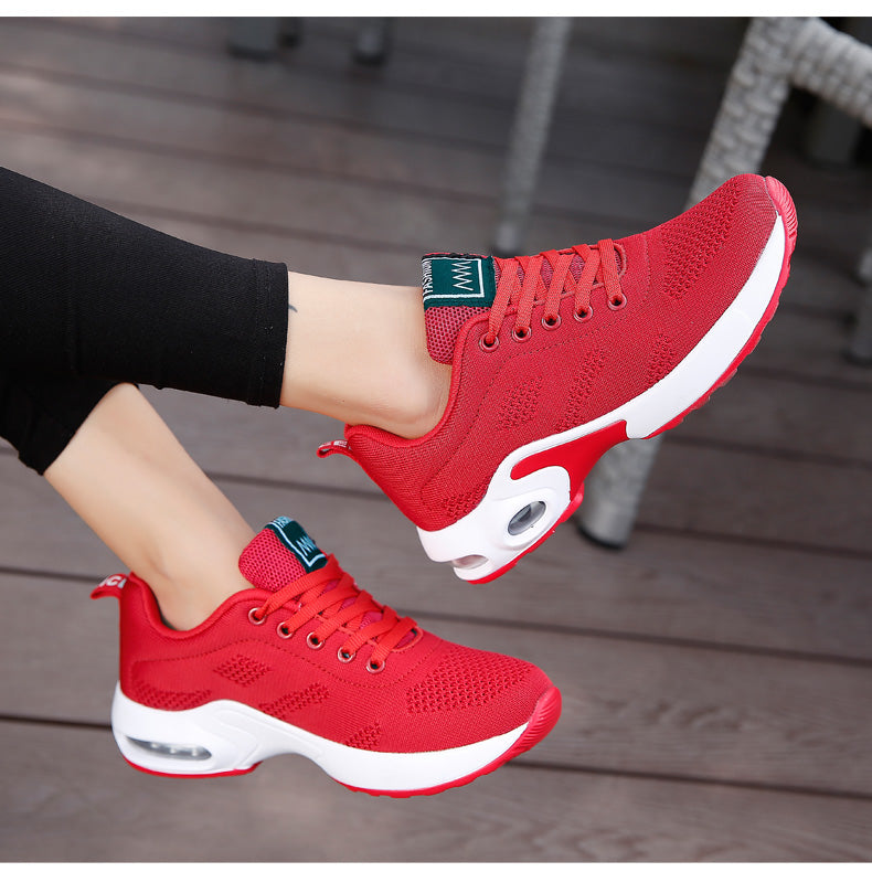 RunAlign | Ortopedyczne buty biegowe dla kobiet - Wyściełana wkładka