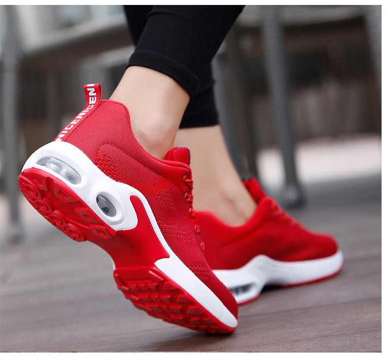 RunAlign | Ortopedyczne buty biegowe dla kobiet - Wyściełana wkładka