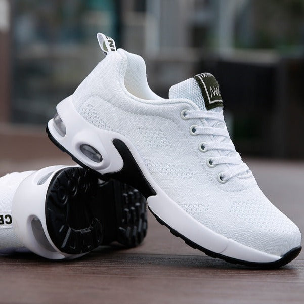 RunAlign | Ortopedyczne buty biegowe dla kobiet - Wyściełana wkładka