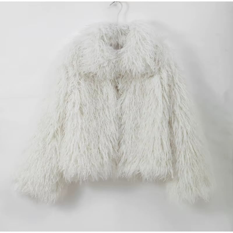 Długi Płaszcz z Luźnym Fasonem dla Kobiet | Idealny na Zimę