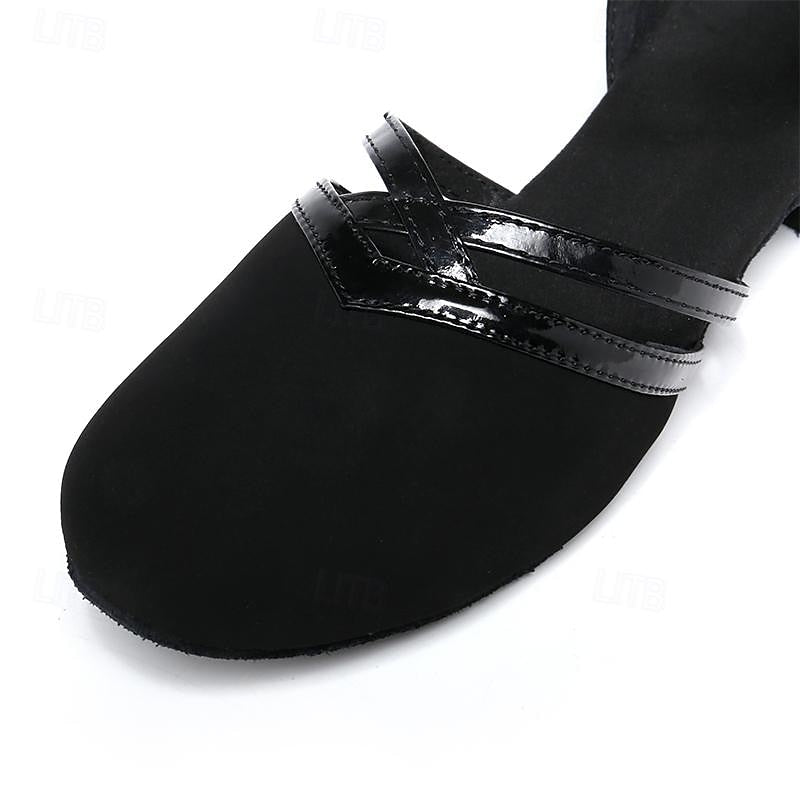 Zeline | Latin Ballroom Buty taneczne dla kobiet - Wygodne, Antypoślizgowe