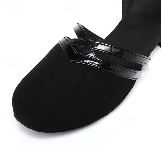 Zeline | Latin Ballroom Buty taneczne dla kobiet - Wygodne, Antypoślizgowe